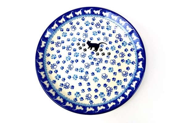 Bunzlau Lunchbord 1771X Black Cat Lunchborden